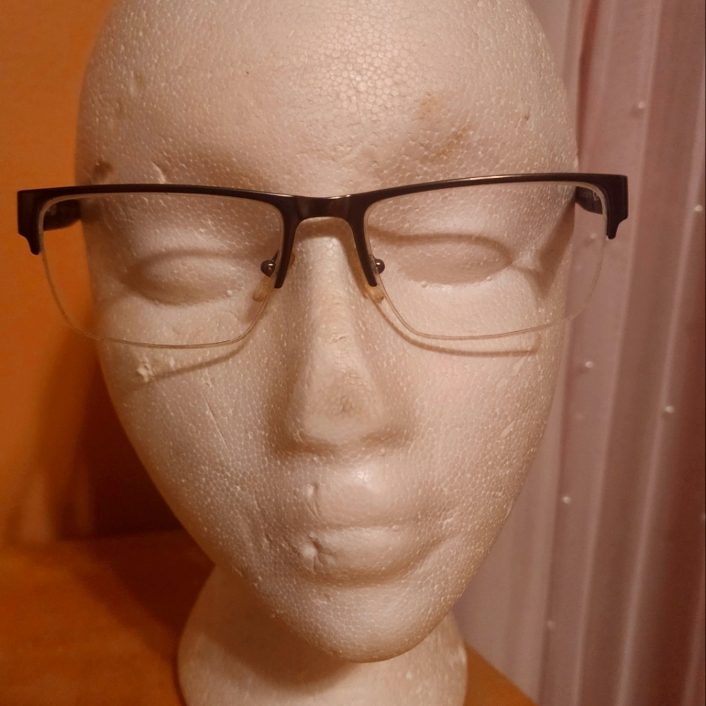 Armani Exchange AX 1018/ Brown Metal frame